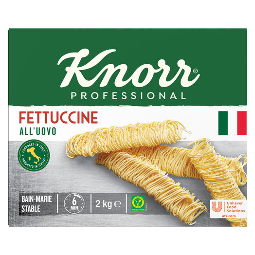 Knorr Fettuccine all'uovo 2 kg