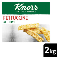 Knorr Fettuccine all'uovo 2 kg