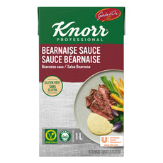 Knorr Professional Garde d'Or Sauce Béarnaise (LIQUIDE) 1l