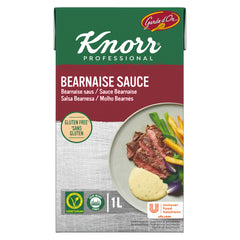Knorr Professional Garde d'Or Sauce Béarnaise (LIQUIDE) 1 l