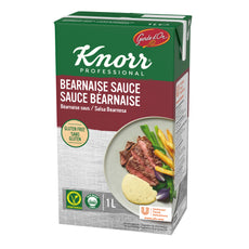 Knorr Professional Garde d'Or Sauce Béarnaise (LIQUIDE) 1l