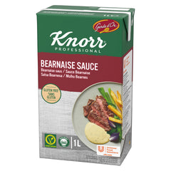 Knorr Professional Garde d'Or Sauce Béarnaise (LIQUIDE) 1 l
