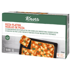 Knorr Professional Feuilles de pizza 8 kg