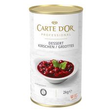 Carte D'Or Professional Dessert Kirschen 2 kg