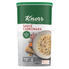 Knorr Professional Sauce Carbonara 1 kg