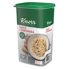 Knorr Professional Sauce Carbonara 1 kg