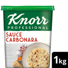 Knorr Professional Sauce Carbonara 1 kg