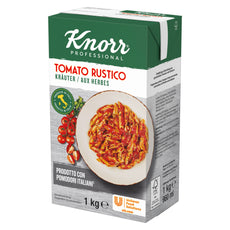 Knorr Professional Tomato Rustico mit Kräuter 1 kg