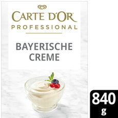 Carte D'Or Professional Bayerische Creme 840 g