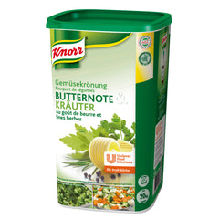 Knorr Gemüsekrönung Butternote & Kräuter 1 kg