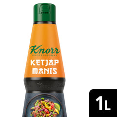 Knorr Professional Ketjap Manis, Sauce soja douce 1 l