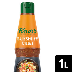 Knorr Professional Sunshine Chili, Chili-Knoblauch-Sauce 1 l
