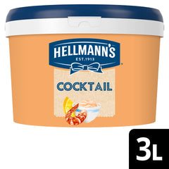 Hellmann's Sauce Cocktail 3 l