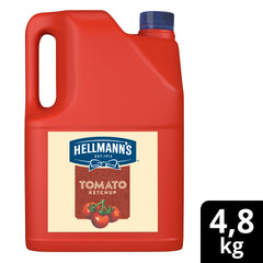 Hellmann's Tomato Ketchup 4.8 kg