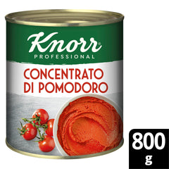 Knorr Professional Concentrato di Pomodoro (Tomatenmark) 800 g