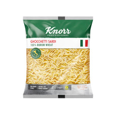 Knorr Professional Gnocchetti Sardi 3 kg