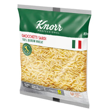 Knorr Professional Gnocchetti Sardi 3 kg
