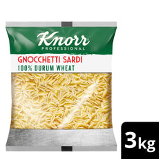 Knorr Professional Gnocchetti Sardi 3 kg