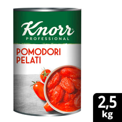 Knorr Professional Pomodoro Pelati 2.5 kg