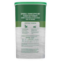 Knorr Crème d'asperges au délicieux goût de beurre 1.2 kg