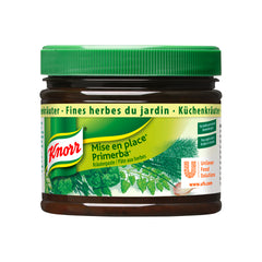 Knorr Mise en place® Primerba Fines herbes du jardin 340 g