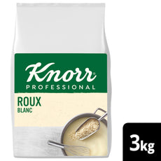 Knorr Professional Roux blanc végétalien 3 kg