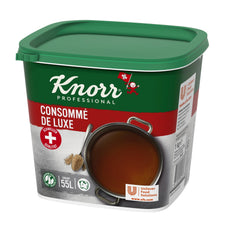 Knorr Professional Consommé De Luxe (GRANULAT) 1 kg