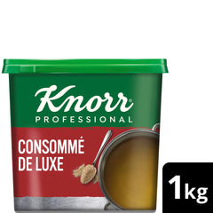 Knorr Professional Consommé De Luxe (GRANULAT) 1 kg