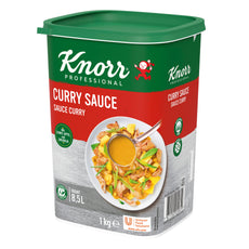 Knorr Professional Sauce Curry  1 kg