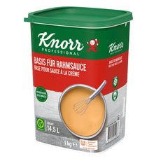 Knorr Professional Base pour sauce à la crème  1 kg