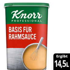 Knorr Professional Base pour sauce à la crème  1 kg