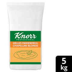 Knorr Professional Helles Paniermehl 5 kg