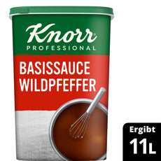 Knorr Professional Base sauce civet  1.1 kg