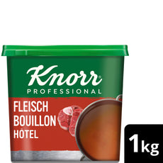 Knorr Professional Bouillon de bœuf hôtel (EN PÂTE) 1 kg