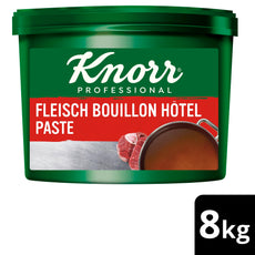 Knorr Professional Fleisch Bouillon Hôtel (PASTE) 8 kg