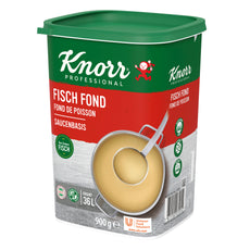 Knorr Professional Fisch Fond instantlöslich 900 g