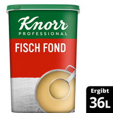 Knorr Professional Fisch Fond instantlöslich 900 g