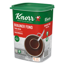 Knorr Professional Brauner Fond instantlöslich 950 g