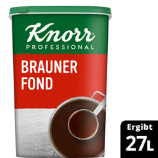Knorr Professional Brauner Fond instantlöslich 950 g