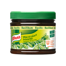 Knorr Mise en place® Primerba Basilikum 340 g