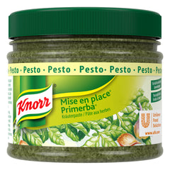Knorr Mise en place® Primerba Pesto 340 g
