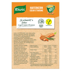 Knorr Quick Soup Cœur d'avoine 3 Port.