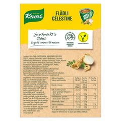 Knorr Quick Soup Flädli 3 Port.