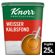 Knorr Professional Weisser Kalbs Fond instantlöslich 750 g