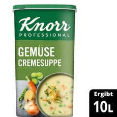 Knorr Professional Gemüse Cremesuppe 1.1 kg