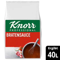 Knorr Professional Sauce de rôti liée 4 kg