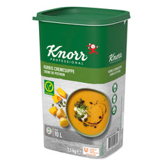 Knorr Professional Crème de potiron 1.1 kg