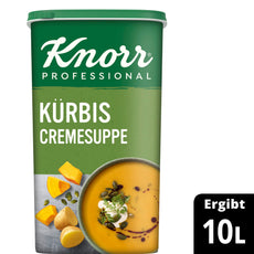 Knorr Professional Kürbis Cremesuppe 1.1 kg