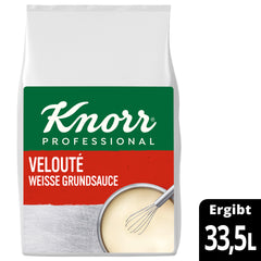 Knorr Professional Velouté Weisse Grundsauce  4 kg