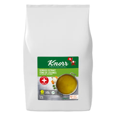 Knorr Professional Gemüse Extrakt mit Kräutern, fettarm (GRANULAT) 5 kg